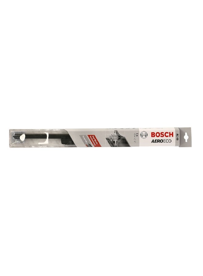 BOSCH Water Repellent Compatibility AeroEco Wiper Blade Graphite 16 Inch JP3 397 015 558/3 397 013 449 - Image 2